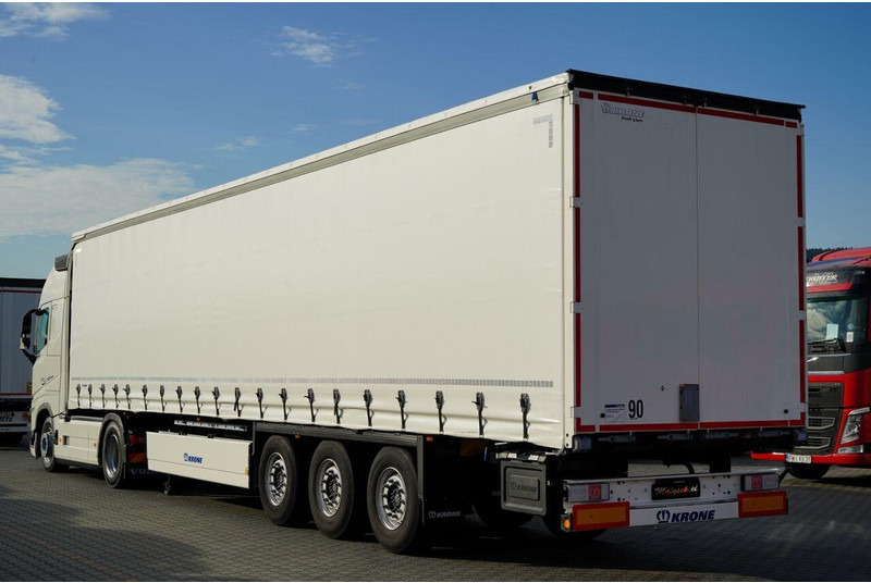 Volvo FH 500 / XXL / 2024 / I-PARK COOL / SKÓRY / I-SHIFT + KRONE FIRA - Tractor unit: picture 2 Volvo FH 500 / XXL / 2024 / I-PARK COOL / SKÓRY / I-SHIFT + KRONE FIRA - Tractor unit: picture 2