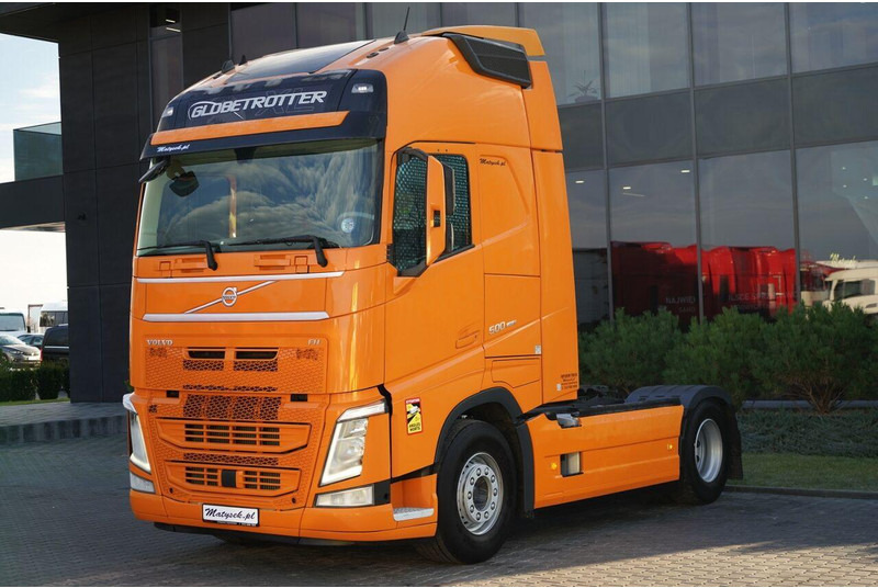 Volvo FH 500 / XXL / STANDARD / EURO 6 - Tractor unit: picture 2 Volvo FH 500 / XXL / STANDARD / EURO 6 - Tractor unit: picture 2