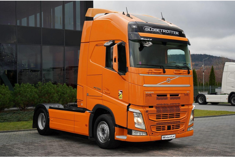 Volvo FH 500 / XXL / STANDARD / EURO 6 - Tractor unit: picture 4 Volvo FH 500 / XXL / STANDARD / EURO 6 - Tractor unit: picture 4