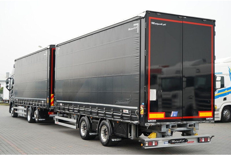 Volvo FH 500 / XXL / ZESTAW TANDEM PRZEJAZDOWY 120 M3 / 2024 / I-PAR - Tractor unit: picture 4 Volvo FH 500 / XXL / ZESTAW TANDEM PRZEJAZDOWY 120 M3 / 2024 / I-PAR - Tractor unit: picture 4