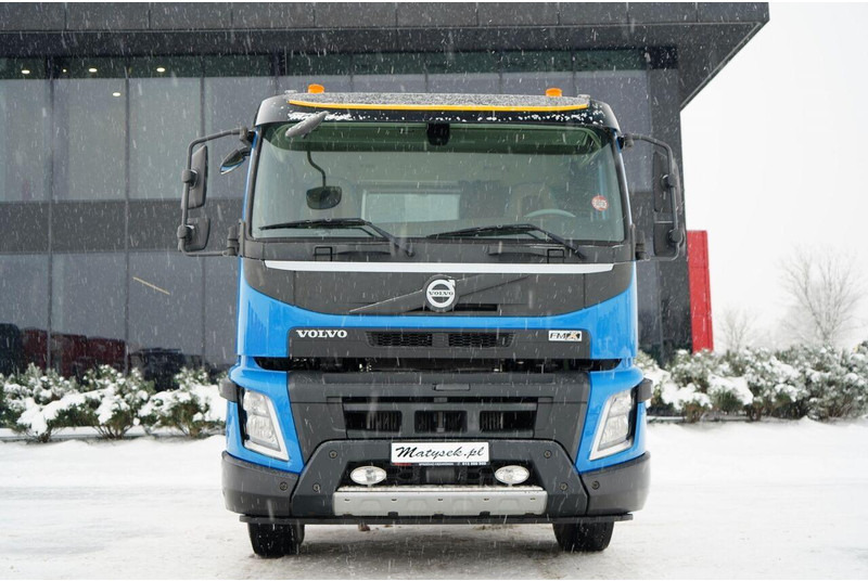 Volvo FMX 420 / 13 LITROWY / NISKA KABINA / RUD ROTOGRIP - Tractor unit: picture 3 Volvo FMX 420 / 13 LITROWY / NISKA KABINA / RUD ROTOGRIP - Tractor unit: picture 3