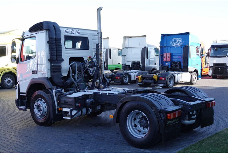 Tractor unit Volvo FMX 420 / 13 LITROWY / NISKA KABINA / SPROWADZONY / EURO 6: picture 8