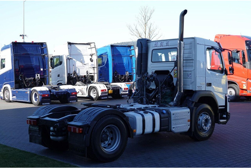 Tractor unit Volvo FMX 420 / 13 LITROWY / NISKA KABINA / SPROWADZONY / EURO 6: picture 9