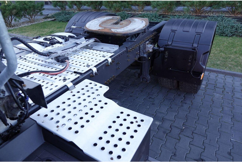 Tractor unit Volvo FMX 420 / 13 LITROWY / NISKA KABINA / SPROWADZONY / EURO 6: picture 13