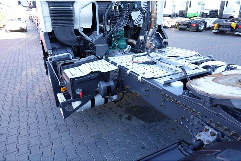 Tractor unit Volvo FMX 420 / 13 LITROWY / NISKA KABINA / SPROWADZONY / EURO 6: picture 14