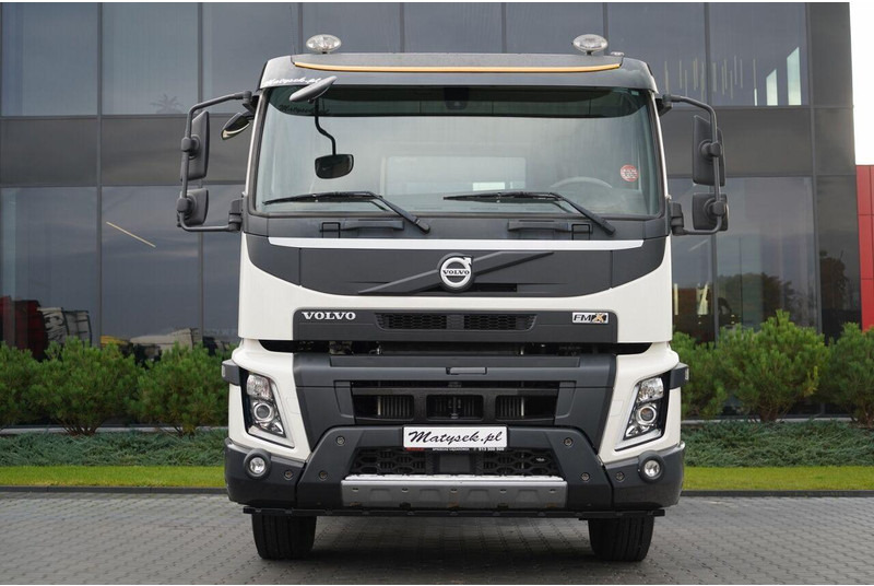 Volvo FMX 420 / RETARDER / 13 LITROWY / NISKA KABINA / I-SHIFT / EUR - Tractor unit: picture 3 Volvo FMX 420 / RETARDER / 13 LITROWY / NISKA KABINA / I-SHIFT / EUR - Tractor unit: picture 3