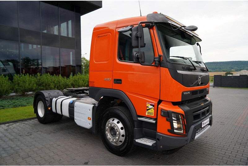 Volvo FMX 430 / HYDRAULIKA / NISKA KABINA / ALUFELGI / EURO 6 / SPROWA - Tractor unit: picture 2 Volvo FMX 430 / HYDRAULIKA / NISKA KABINA / ALUFELGI / EURO 6 / SPROWA - Tractor unit: picture 2