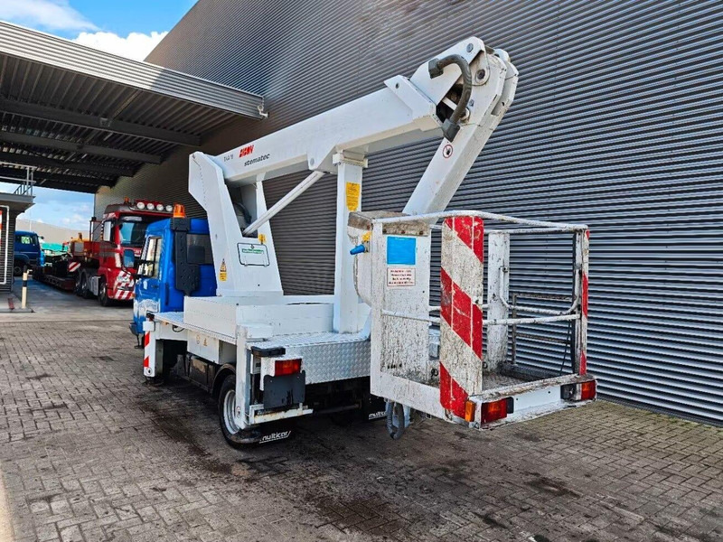 MULTICAR Champion M26 - Lifting basket truck - Truck, Crane truck: picture 4 MULTICAR Champion M26 - Lifting basket truck - Truck, Crane truck: picture 4