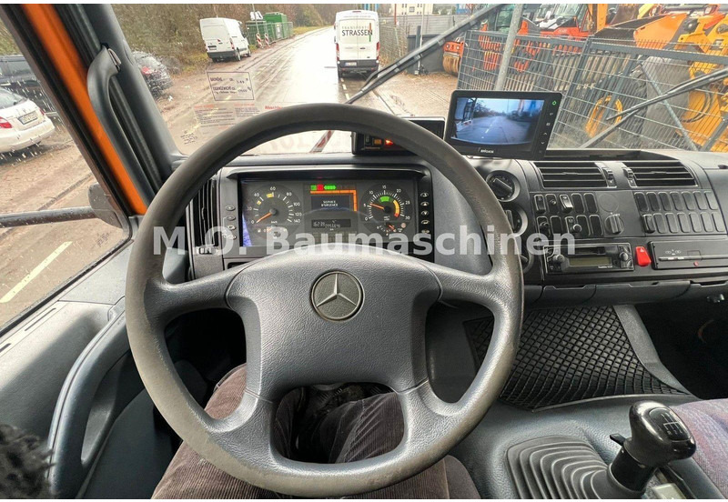 Truck, Crane truck Mercedes-Benz Atego 1928 Ruthmann T 435 45 m: picture 14
