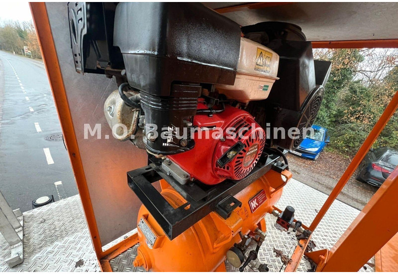 Truck, Crane truck Mercedes-Benz Atego 1928 Ruthmann T 435 45 m: picture 15