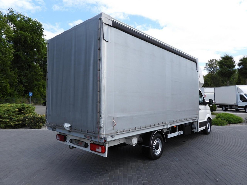 Volkswagen CRAFTER - Box truck: picture 3 Volkswagen CRAFTER - Box truck: picture 3