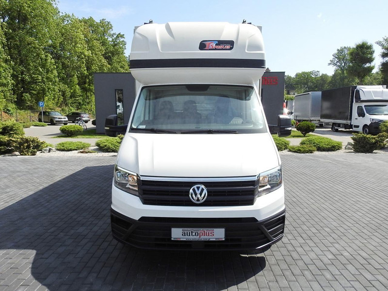 Volkswagen CRAFTER PLANDEKA WINDA 8 PALET WEBASTO TEMPOMAT  180KM [ 032919 - Curtain side van: picture 5 Volkswagen CRAFTER PLANDEKA WINDA 8 PALET WEBASTO TEMPOMAT  180KM [ 032919 - Curtain side van: picture 5