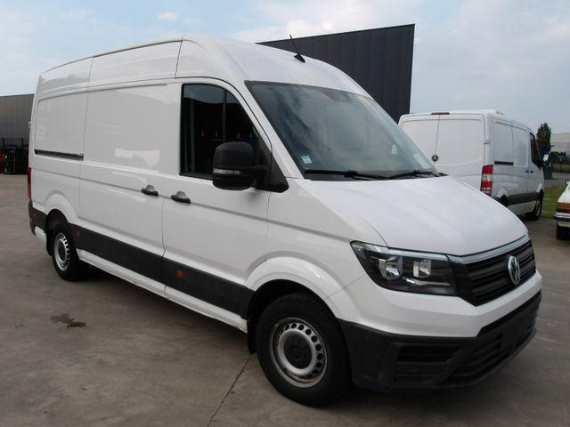 Volkswagen Crafter - Panel van: picture 2 Volkswagen Crafter - Panel van: picture 2