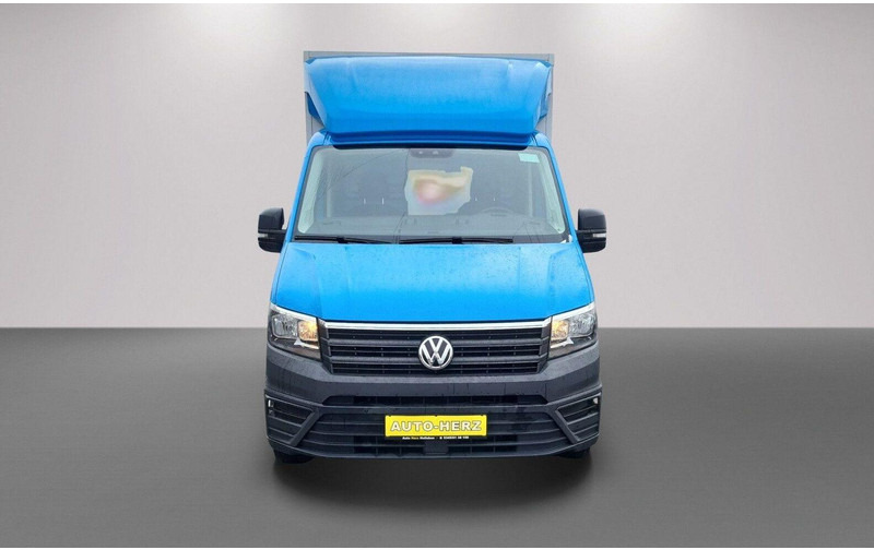 Volkswagen Crafter Koffer - Box van: picture 2 Volkswagen Crafter Koffer - Box van: picture 2