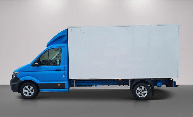 Volkswagen Crafter Koffer - Box van: picture 3 Volkswagen Crafter Koffer - Box van: picture 3