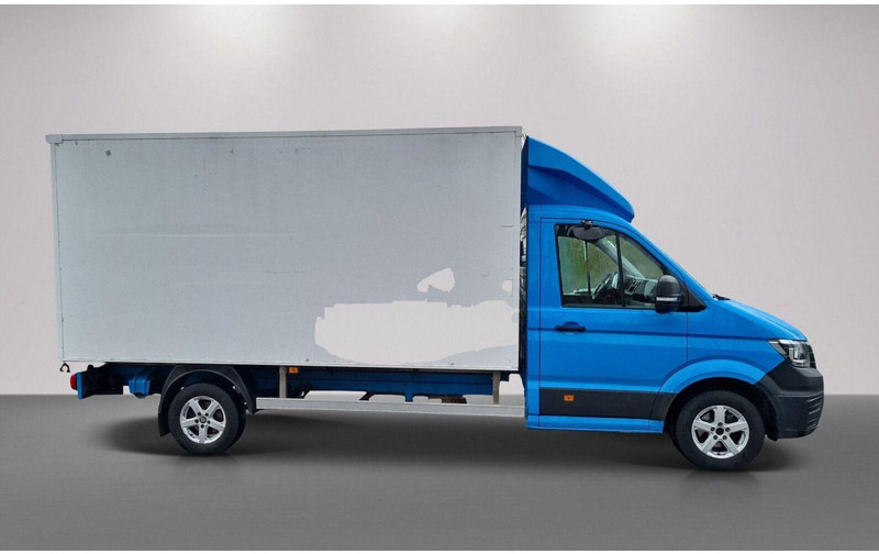 Volkswagen Crafter Koffer - Box van: picture 4 Volkswagen Crafter Koffer - Box van: picture 4