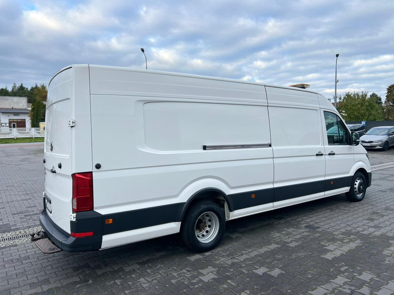 Volkswagen Crafter MAXI EXTRA LONG L5H2 TECHNICAL EMERGENCY SERVICE TOOL SE - Box van: picture 5 Volkswagen Crafter MAXI EXTRA LONG L5H2 TECHNICAL EMERGENCY SERVICE TOOL SE - Box van: picture 5