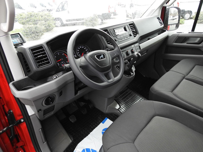 Volkswagen Crafter REFRIGERATOR -5*C 8 PALETS - Refrigerated van: picture 2 Volkswagen Crafter REFRIGERATOR -5*C 8 PALETS - Refrigerated van: picture 2