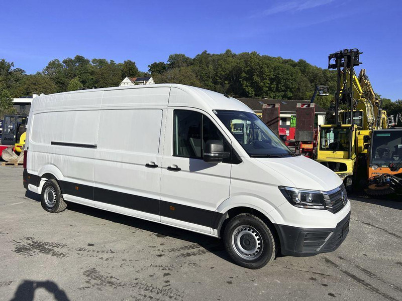 Volkswagen Crafter Van - Box van: picture 3 Volkswagen Crafter Van - Box van: picture 3