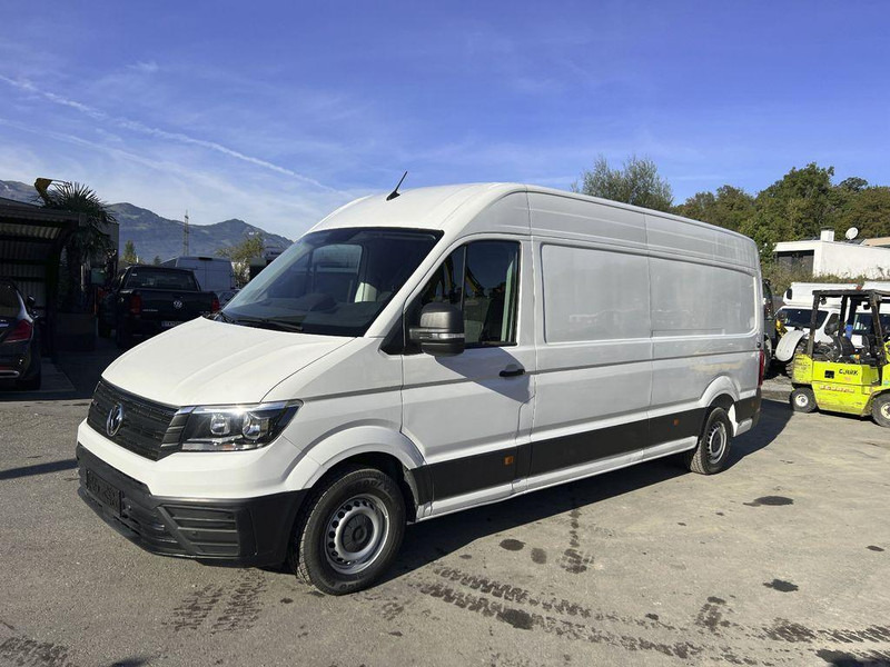 Volkswagen Crafter Van - Box van: picture 1 Volkswagen Crafter Van - Box van: picture 1