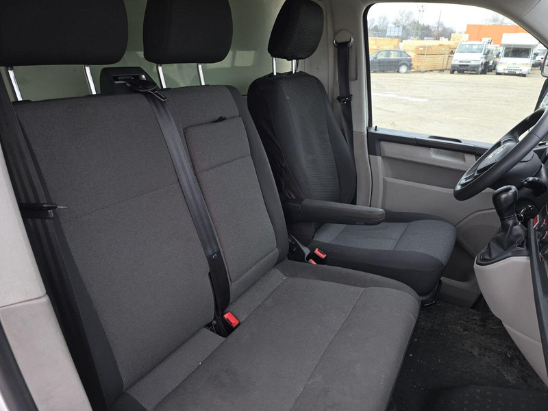 Leasing of Volkswagen T6 2,0 TDi - Koffer + LBW Volkswagen T6 2,0 TDi - Koffer + LBW: picture 16