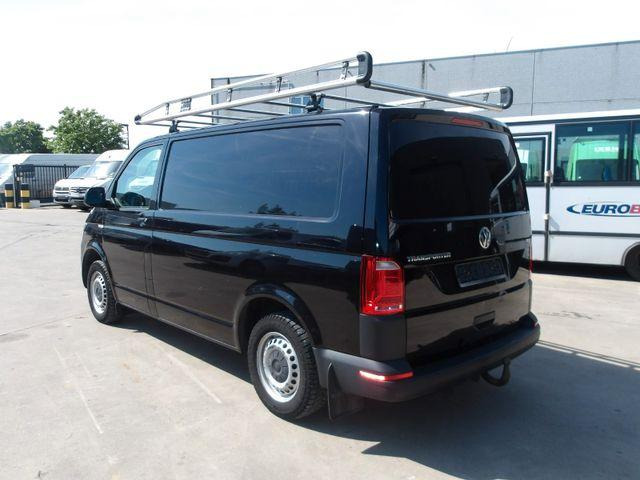 Volkswagen Transporter - Panel van: picture 4 Volkswagen Transporter - Panel van: picture 4