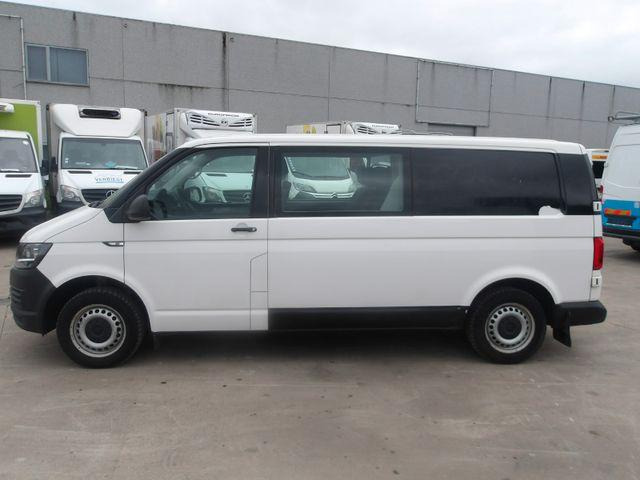 Volkswagen Transporter TDI T6 - Panel van: picture 4 Volkswagen Transporter TDI T6 - Panel van: picture 4