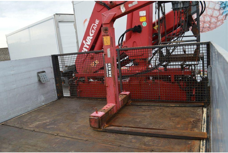 Volvo FE 18.280 - Dropside/ Flatbed truck, Crane truck: picture 3 Volvo FE 18.280 - Dropside/ Flatbed truck, Crane truck: picture 3