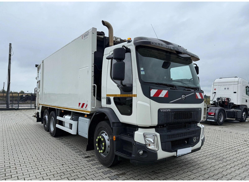 Volvo FE 320 - Garbage truck - Garbage truck: picture 2 Volvo FE 320 - Garbage truck - Garbage truck: picture 2