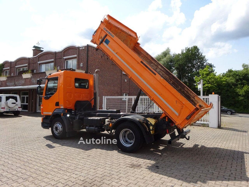 Volvo FL 280 - 3 way tipper - Tipper: picture 3 Volvo FL 280 - 3 way tipper - Tipper: picture 3