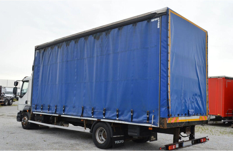 Volvo FL 290 12.290 CURTAIN TILT EURO 5 - Curtainsider truck: picture 3 Volvo FL 290 12.290 CURTAIN TILT EURO 5 - Curtainsider truck: picture 3