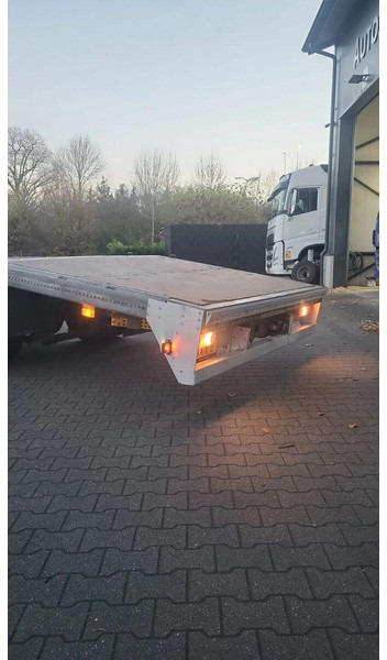 Autotransporter truck Volvo FL210 - Platform truck: picture 18