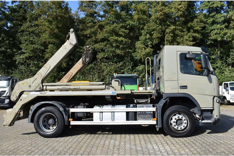 Volvo FM 330 BL - Meiller AK 12 LTD Absetzkipper - Skip loader truck: picture 4 Volvo FM 330 BL - Meiller AK 12 LTD Absetzkipper - Skip loader truck: picture 4