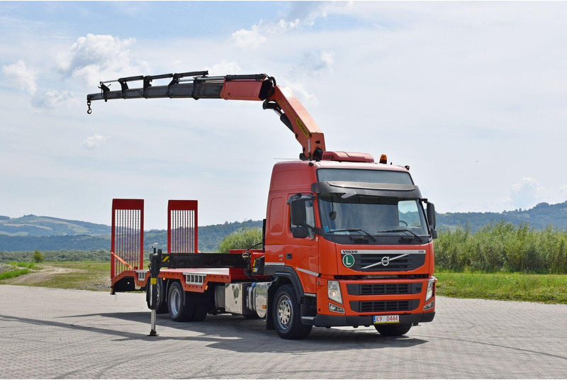 Volvo FM 410 - Tow truck: picture 2 Volvo FM 410 - Tow truck: picture 2