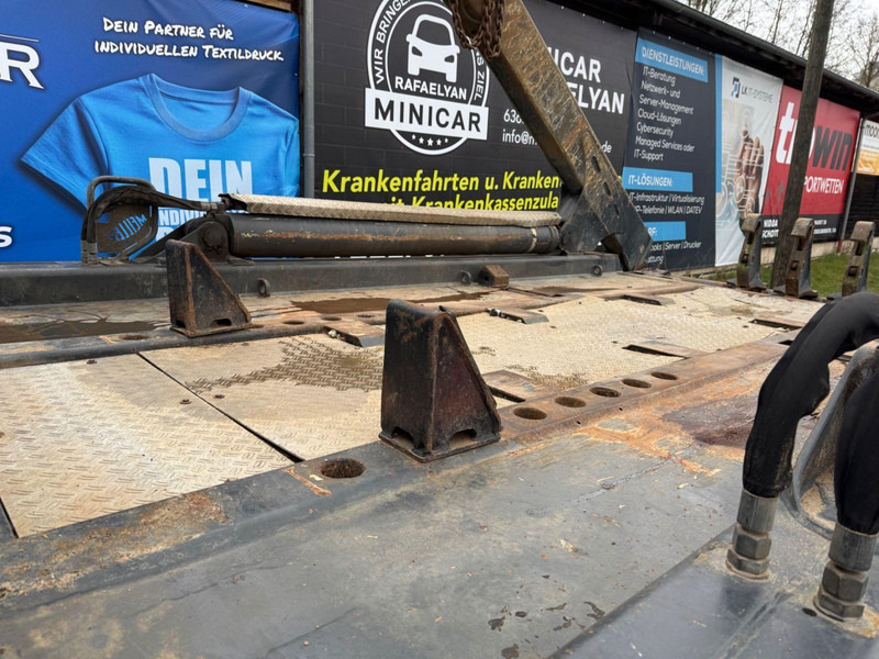 Leasing of Volvo FM 460 6x2 Meiller Hook lift Volvo FM 460 6x2 Meiller Hook lift: picture 15 Leasing of Volvo FM 460 6x2 Meiller Hook lift Volvo FM 460 6x2 Meiller Hook lift: picture 15