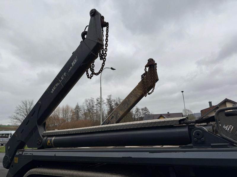 Leasing of Volvo FM 460 6x2 Meiller Hook lift Volvo FM 460 6x2 Meiller Hook lift: picture 11 Leasing of Volvo FM 460 6x2 Meiller Hook lift Volvo FM 460 6x2 Meiller Hook lift: picture 11