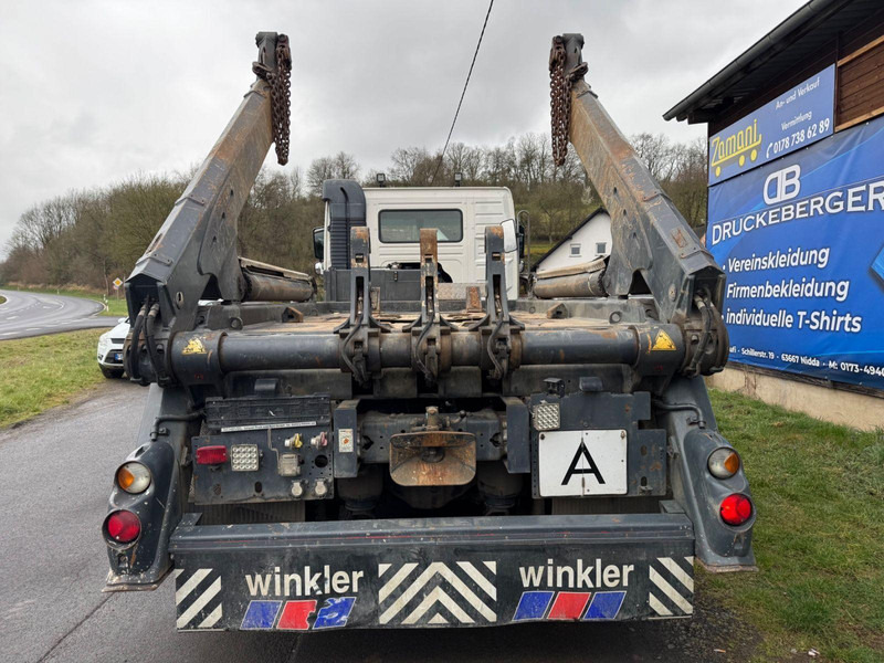 Leasing of Volvo FM 460 6x2 Meiller Hook lift Volvo FM 460 6x2 Meiller Hook lift: picture 6 Leasing of Volvo FM 460 6x2 Meiller Hook lift Volvo FM 460 6x2 Meiller Hook lift: picture 6