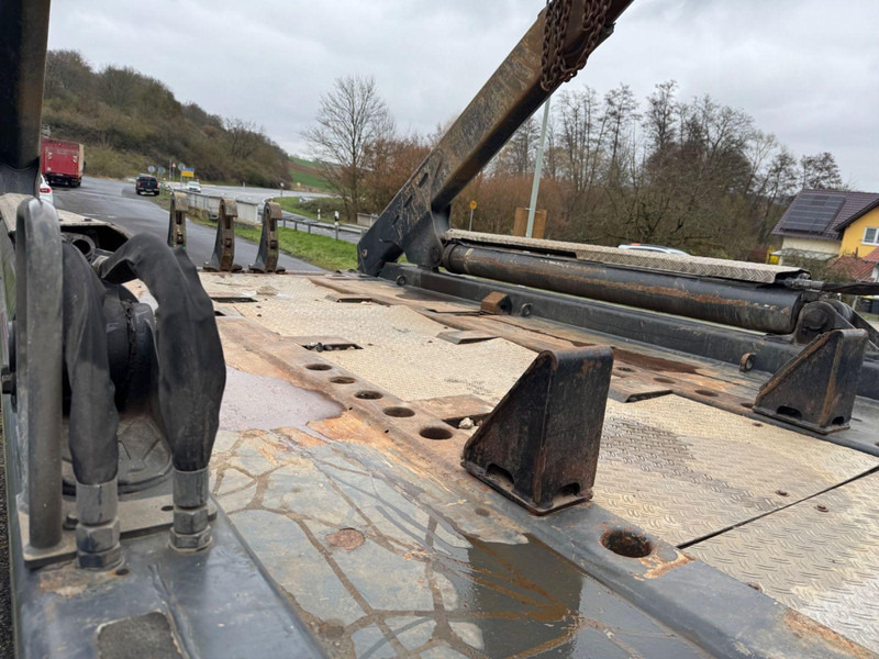Leasing of Volvo FM 460 6x2 Meiller Hook lift Volvo FM 460 6x2 Meiller Hook lift: picture 14 Leasing of Volvo FM 460 6x2 Meiller Hook lift Volvo FM 460 6x2 Meiller Hook lift: picture 14