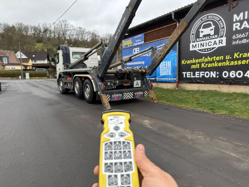 Leasing of Volvo FM 460 6x2 Meiller Hook lift Volvo FM 460 6x2 Meiller Hook lift: picture 8 Leasing of Volvo FM 460 6x2 Meiller Hook lift Volvo FM 460 6x2 Meiller Hook lift: picture 8