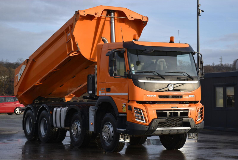 Volvo FMX 460 - Tipper: picture 4 Volvo FMX 460 - Tipper: picture 4