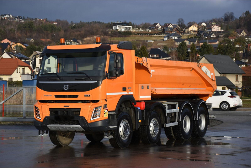 Volvo FMX 460 - Tipper: picture 3 Volvo FMX 460 - Tipper: picture 3