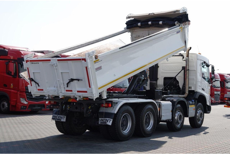Volvo FMX 460 - Tipper: picture 5 Volvo FMX 460 - Tipper: picture 5