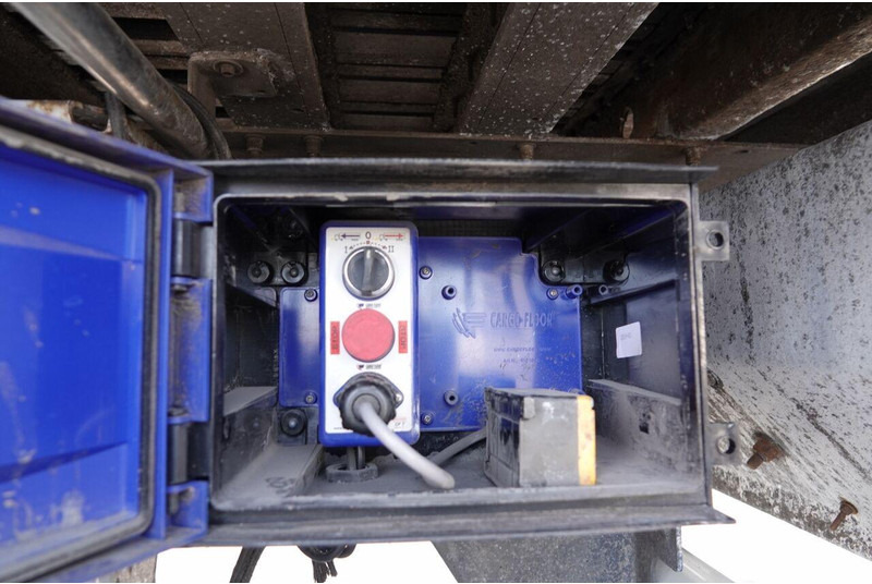 Walking floor semi-trailer kraker WALKING FLOOR / RUCHOMA PODŁOGA / 92 M3 / OŚ PODNOSZONA / WAGA 7: picture 19 Walking floor semi-trailer kraker WALKING FLOOR / RUCHOMA PODŁOGA / 92 M3 / OŚ PODNOSZONA / WAGA 7: picture 19