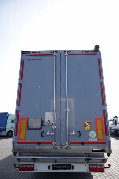 Walking floor semi-trailer kraker WALKING FLOOR / RUCHOMA PODŁOGA / 92 M3 / OŚ PODNOSZONA / WAGA 7: picture 12 Walking floor semi-trailer kraker WALKING FLOOR / RUCHOMA PODŁOGA / 92 M3 / OŚ PODNOSZONA / WAGA 7: picture 12