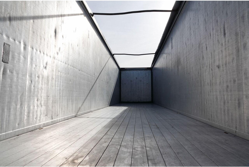 Walking floor semi-trailer kraker WALKING FLOOR / RUCHOMA PODŁOGA / 92 M3 / OŚ PODNOSZONA / WAGA 7: picture 16 Walking floor semi-trailer kraker WALKING FLOOR / RUCHOMA PODŁOGA / 92 M3 / OŚ PODNOSZONA / WAGA 7: picture 16