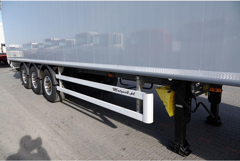 Walking floor semi-trailer kraker WALKING FLOOR / RUCHOMA PODŁOGA / 92 M3 / OŚ PODNOSZONA / WAGA 7: picture 9 Walking floor semi-trailer kraker WALKING FLOOR / RUCHOMA PODŁOGA / 92 M3 / OŚ PODNOSZONA / WAGA 7: picture 9