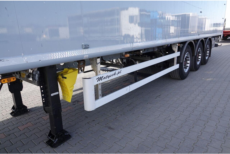 Walking floor semi-trailer kraker WALKING FLOOR / RUCHOMA PODŁOGA / 92 M3 / OŚ PODNOSZONA / WAGA 7: picture 10 Walking floor semi-trailer kraker WALKING FLOOR / RUCHOMA PODŁOGA / 92 M3 / OŚ PODNOSZONA / WAGA 7: picture 10