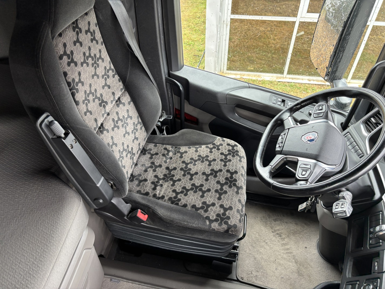 SCANIA R 500 A6x4NB - Tractor unit: picture 2 SCANIA R 500 A6x4NB - Tractor unit: picture 2