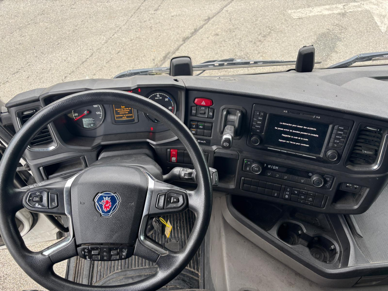 SCANIA G 410 A4x2NA - Tractor unit: picture 3 SCANIA G 410 A4x2NA - Tractor unit: picture 3