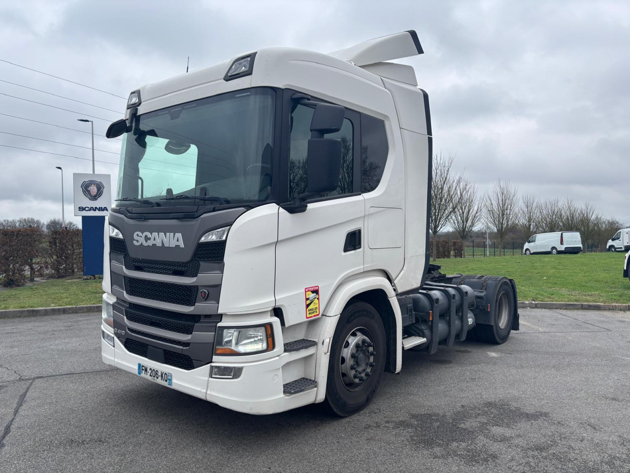 SCANIA G 410 A4x2NA - Tractor unit: picture 1 SCANIA G 410 A4x2NA - Tractor unit: picture 1